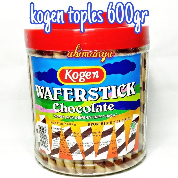 

BIG SALE astor kogen waferstick toples