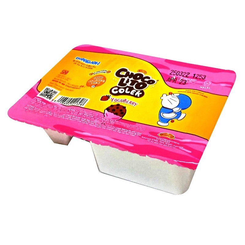 S57111 SOBISCO CHOCOLITO COLEK YOGUBERRY COOKIES 29GR MAJU BERSAMA (20251223)