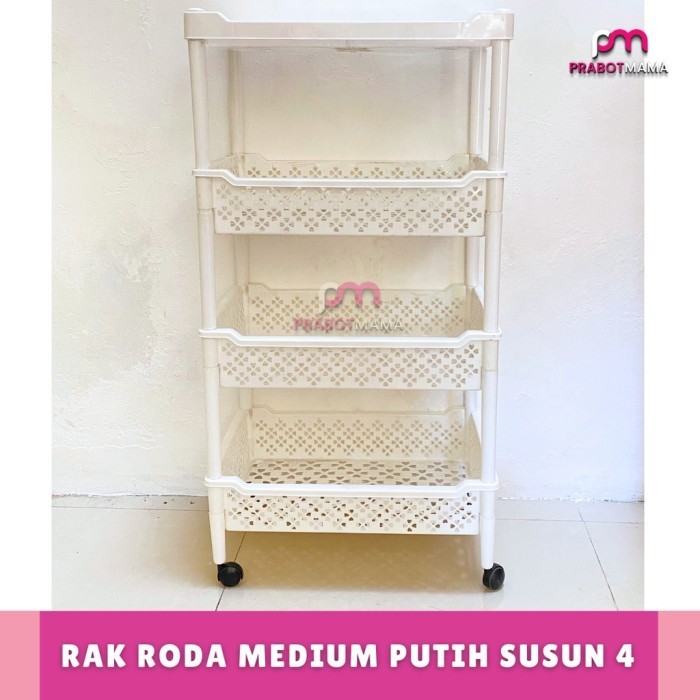 LIMITED EDITION Rak Plastik / Rak Jumbo / Rak Susun / Rak 4 Susun / Rak Serbaguna