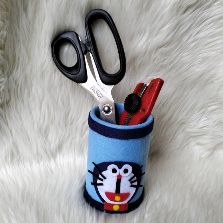 

Kekinian Prakarya Kerajinan Daur Ulang Botol Bekas(Tempat Pensil)/Tempat Pensil Dari Botol Bekas) Paling Laris