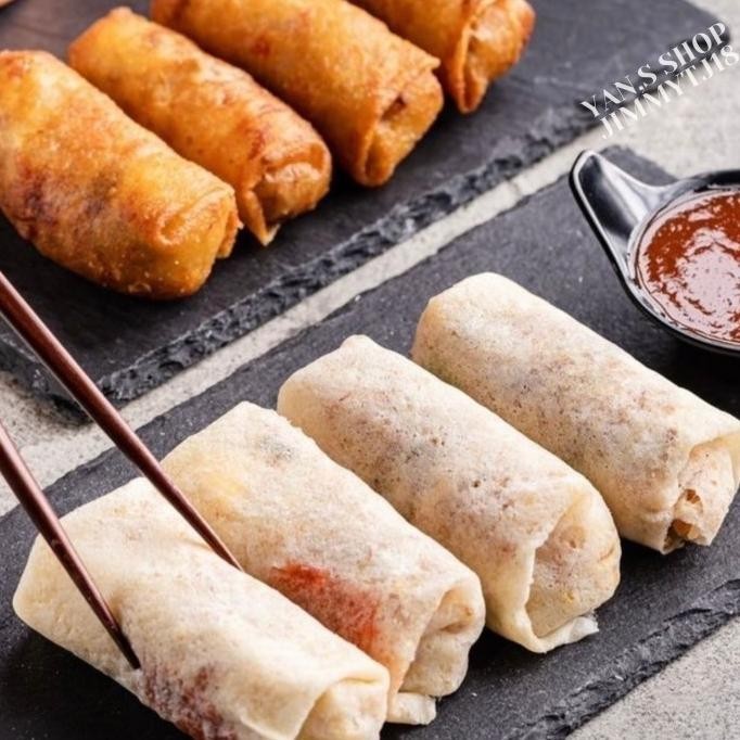 

READY STOCK SELAT POPIA KUKUS | LUMPIA BASAH MEDAN | SELAT POPIAH FREE SAMBALL !!!!!