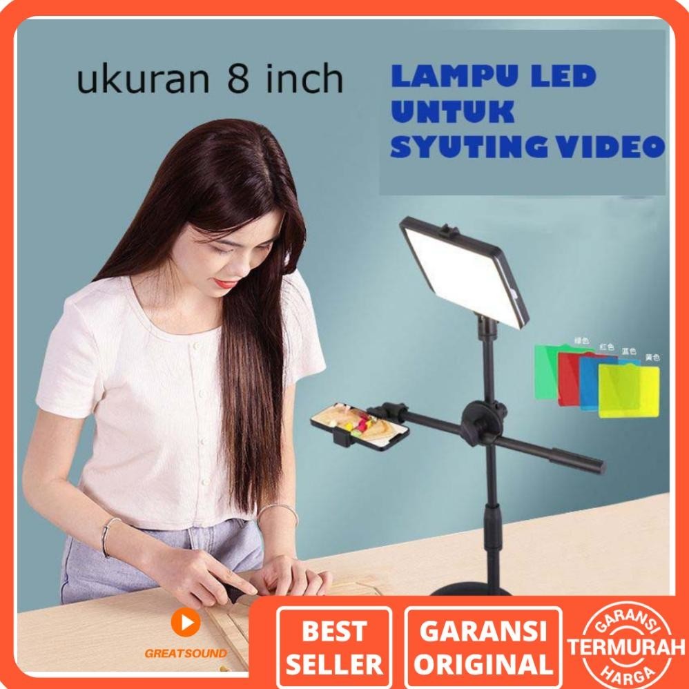 Cod Tripod Overhead Hp Tripod Lighting Tripod Lampu Sorot Tripod Lampu Studio Tripod Live Tripod Hp 