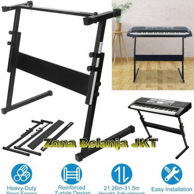 Stand Keyboard Piano Digital Stand Keyboard Single Z Model