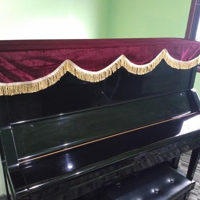 Upright Piano Cover