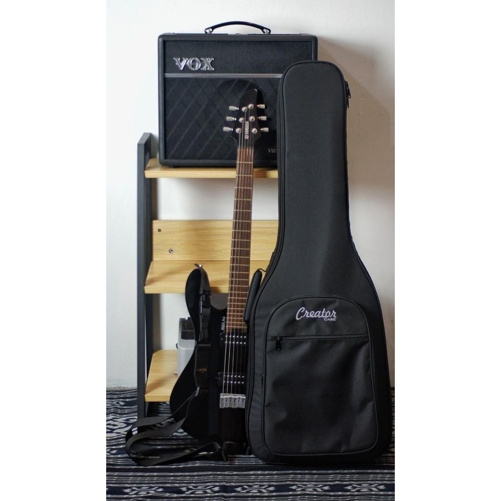 Gigbag Gitar Elektrik Creator Case - Base Series