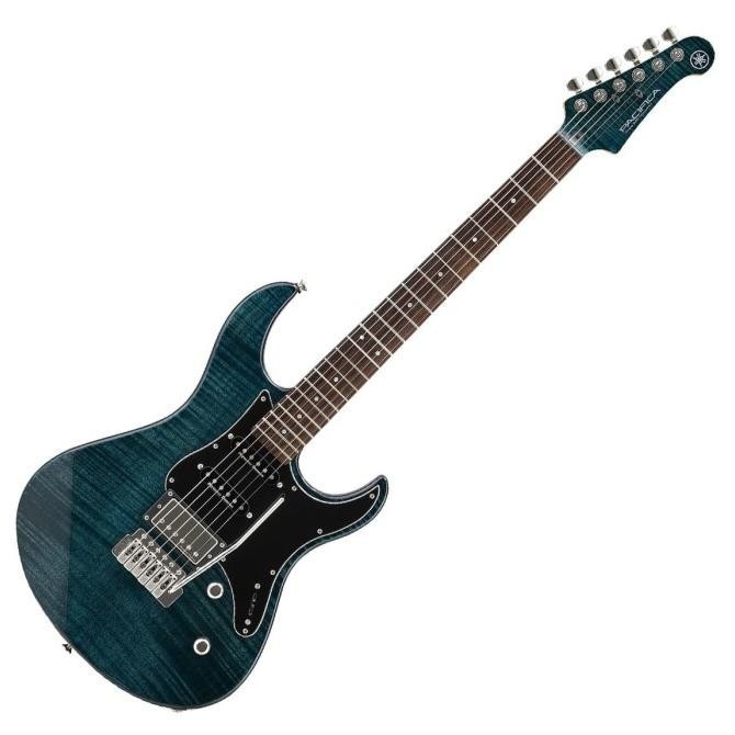 Yamaha Pac612Viifm Pacifica - Indigo Blue
