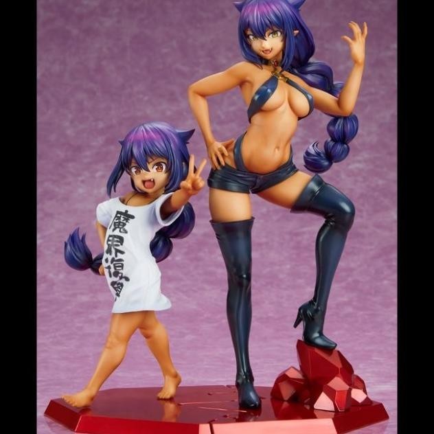 Pvc Figure 1/7 Figure Jahy - Jahy-Sama Wa Kujikenai