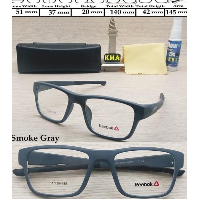 Kacamata Frame Reebok Kacamata Minus Frame Kacamata Sport Minus Reebok
