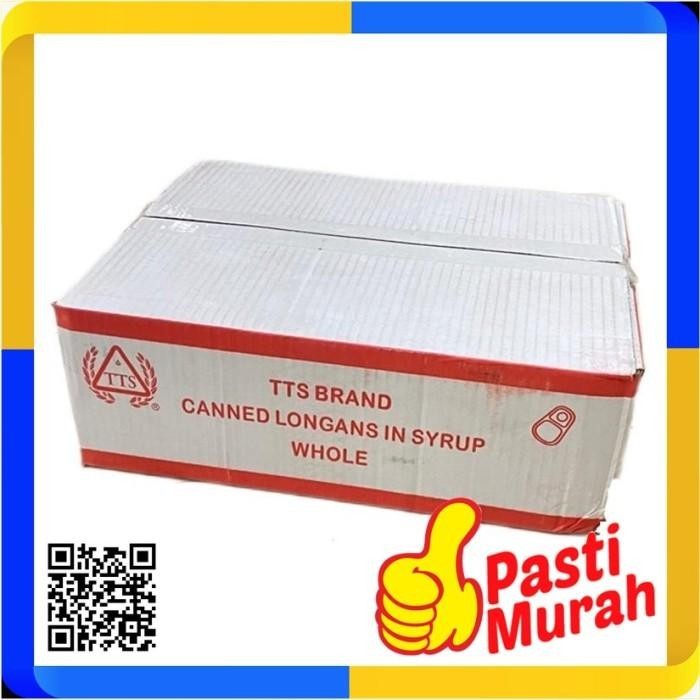 

TTS LONGAN IN SYRUP BUAH KELENGKENG KALENGAN LENGKENG KARTONAN 567 GM Kualitas Terbaik