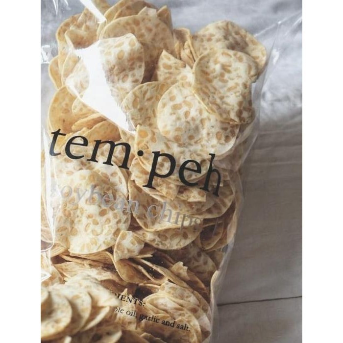 

Keripik Tempe (Tempeh) - Luar Jakarta Dengan Dus