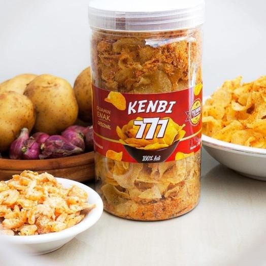 

Keripik Kentang Ebi