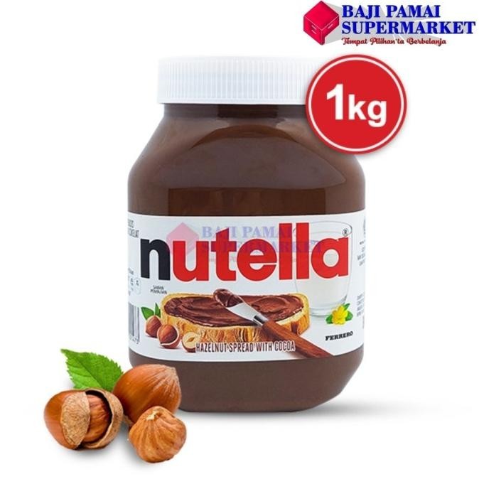 

Nutella Selai 1Kg
