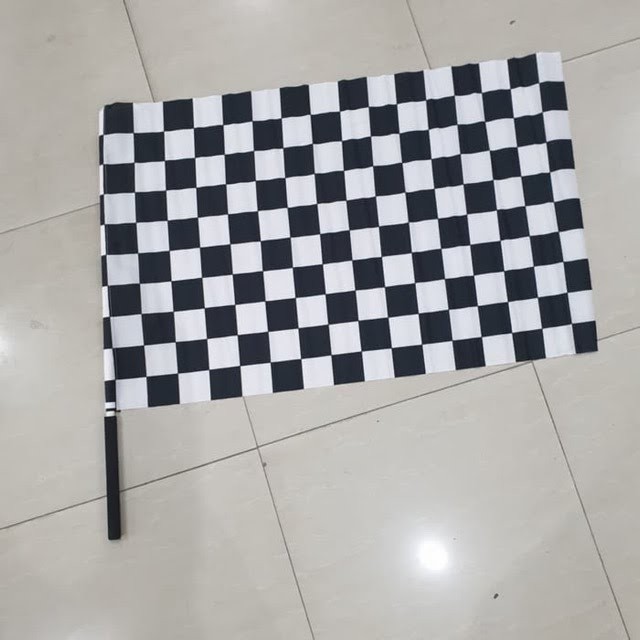 

Terlaris Bendera Start Finish Flag SALE