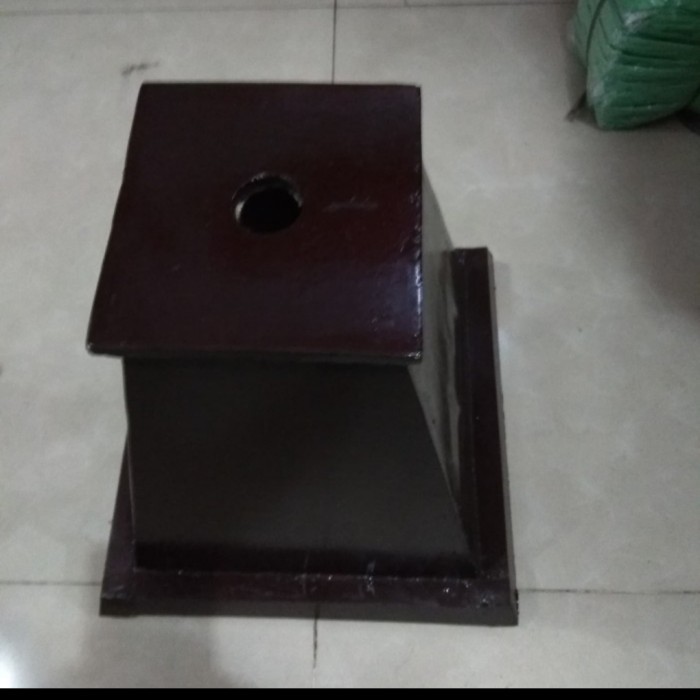 

Terlaris tempat tiang atau kayu bendera Indonesia merah putih 1 lubang SALE