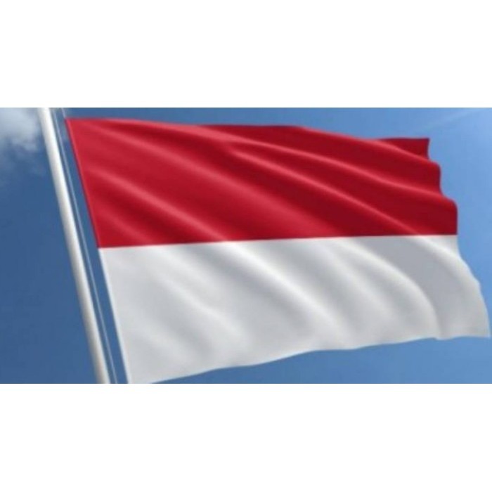 

Terlaris BENDERA MERAH PUTIH PREMIUM 90x135 CM - SATIN SALE