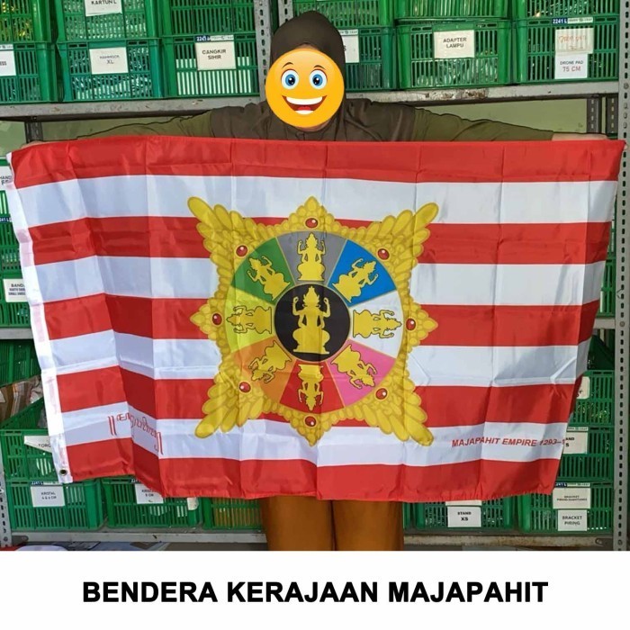 

Terlaris Bendera Kerajaan Majapahit SALE