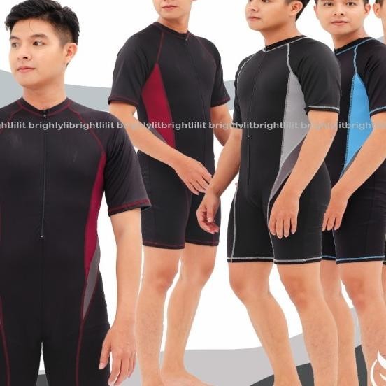 Baju Diving Dewasa / Baju Renang Dewasa / Baju Diving Wanita Pria