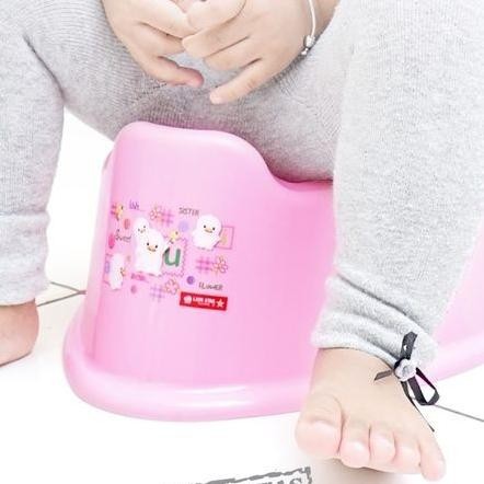 Lion Star G-18 Zebra Potty 101 Pispot Bayi Tempat Pup Toilet Training