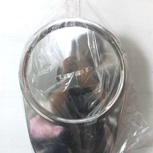 Pispot Stainless Bab Sodok / Pispot Bab Stainless