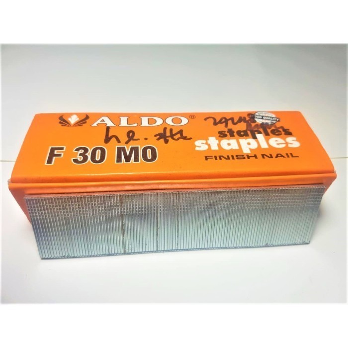 ALDO ISI STAPLES TEMBAK ANGIN F30 PAKU AIR NAILER F 30 MO