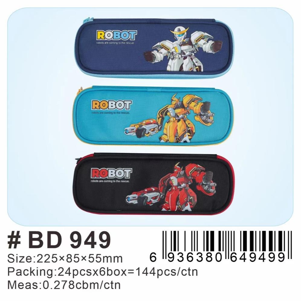 

Ed-76 Kotak Pensil Xiaolingjing /Pensil Case Xiaolingjing Bd-947 (152899) Termurah