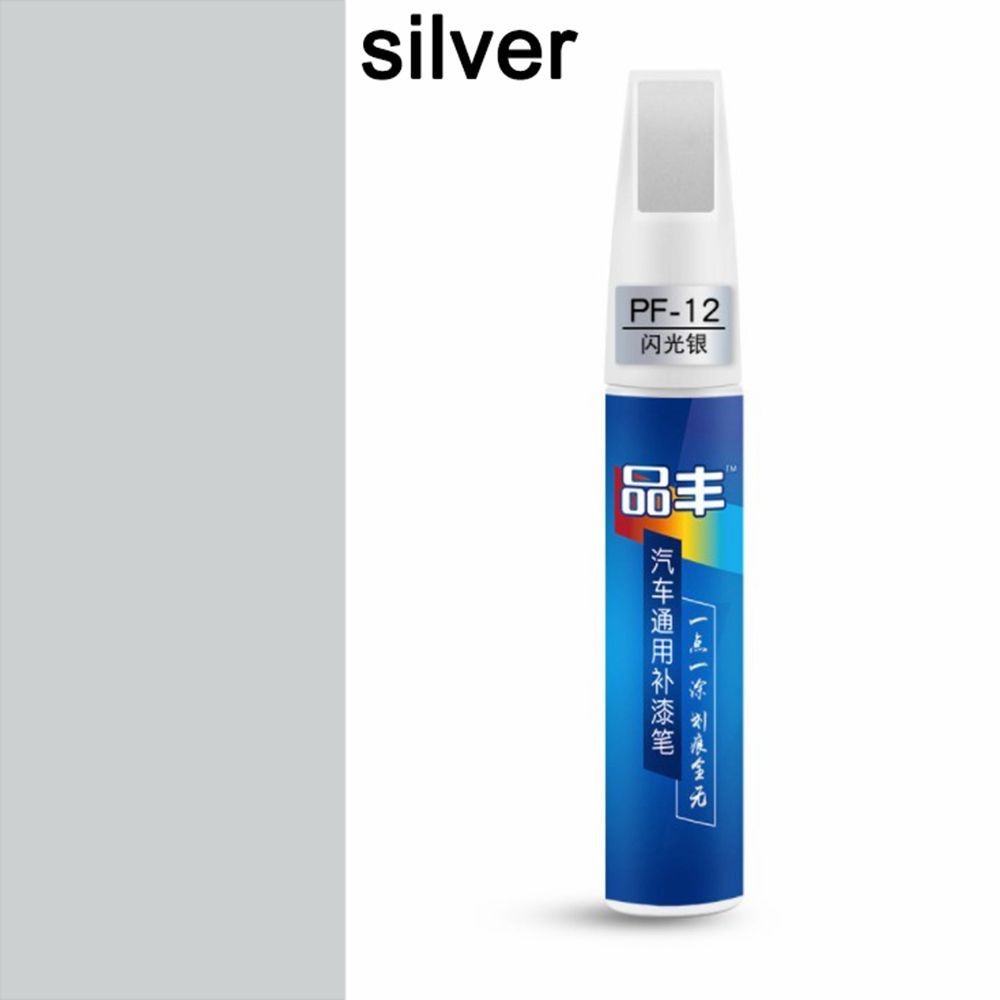 

Spidol Penghilang Lecet Cat Mobil Repair Pen 12ml ( PF ) - Silver