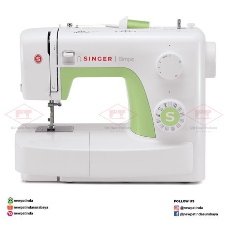 Mesin Jahit Singer Simple 3229