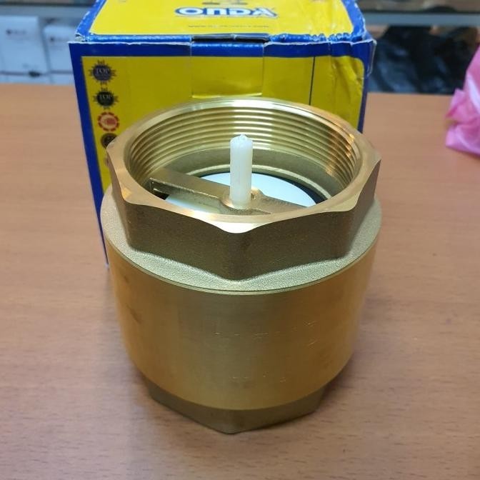 Tusen Klep Onda 3 Inch / Foot Valve Klep Onda