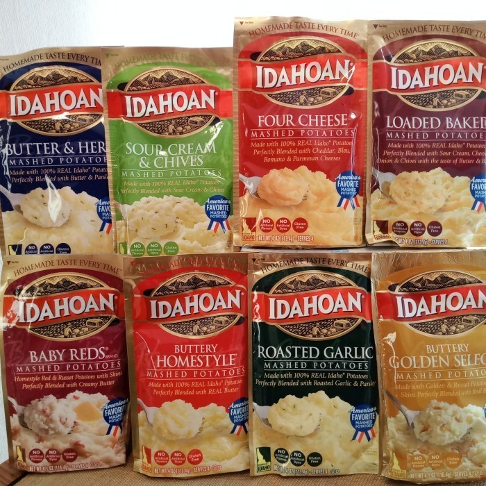 

Terbaru Idahoan Mashed Potatoes Promo Ready Stok