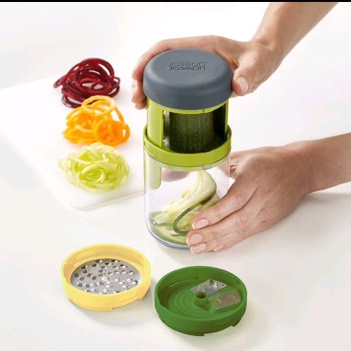 Terbaru Joseph Joseph Talenan Avocado Peeler Waste Collecting Promo Ready Stok