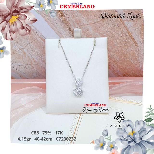 KALUNG AMERO 750 17K 40-42 4.14 07230232