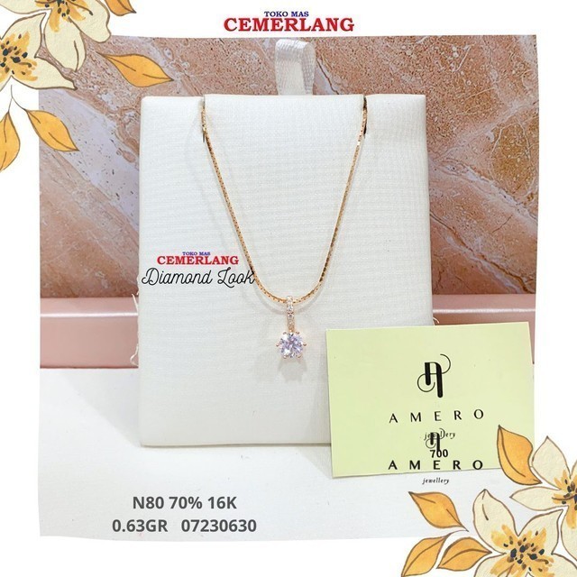 LIONTIN AMERO 700 16K 0.63 07230630