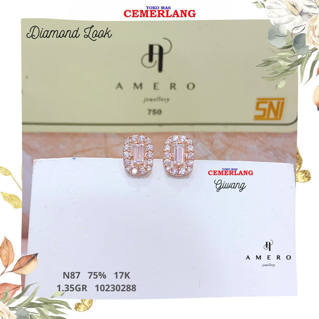 ANTING AMERO CUSE 750 17K 1.35 10230288