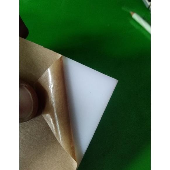 

Ghs-55 Akrilik 1,5Mm Putih Susu 30 X 50 Akrilik Lembaran Acrylic White Mika Lembaran Akrilik Termurah Ready Stok Sale