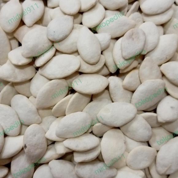Aci Putih/ Kuaci Putih Labu 1Kg