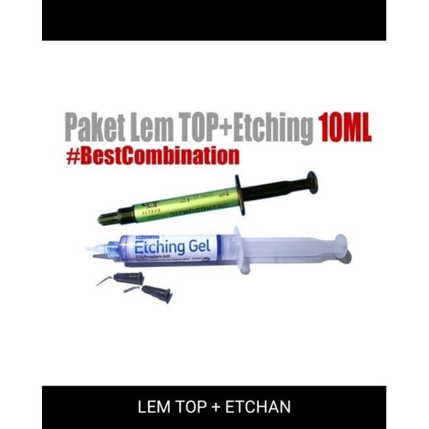

Bisa Cod Lem Top Bonus Etcha/Etching 10 Ml Suntik Kekinian