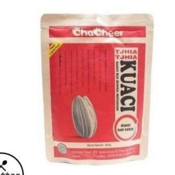 

Kuaci Chacheer Thjia Thjia 300Gr