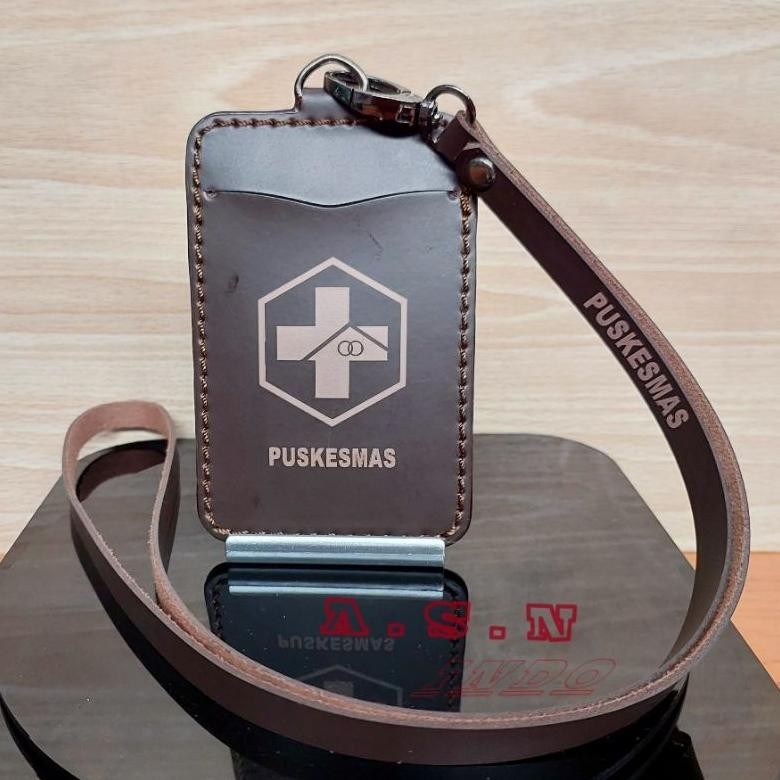 

Gd-5 Id Card Kulit Puskesmas Id Card Kulit Kesehatan Termurah