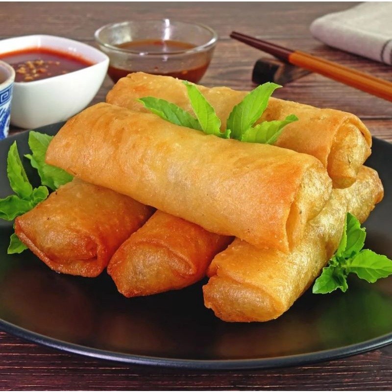 

Lumpia Tuna Dewa Ruci Frozen Food Khas Pacitan - Toko Kraton Tanjung