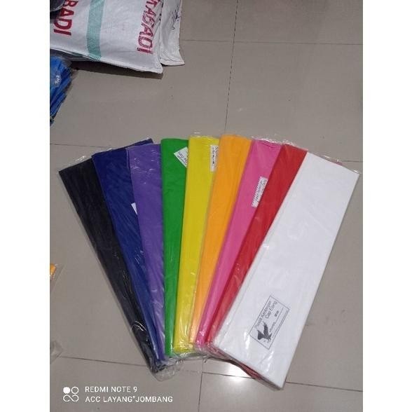 DISKON BESAR SALE Plastik Layangan - Plastik Layangan Cap Elang - Plastik Layangan PROMO