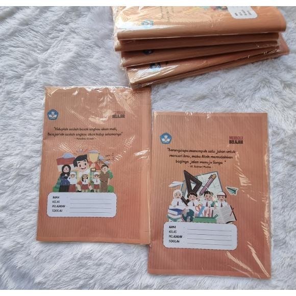 

TERLARIS PROMO Sampul Buku Tulis / Sampul Coklat / Peralatan Sekolah / Alat Tulis Menulis / Pendidikan BIG SALE