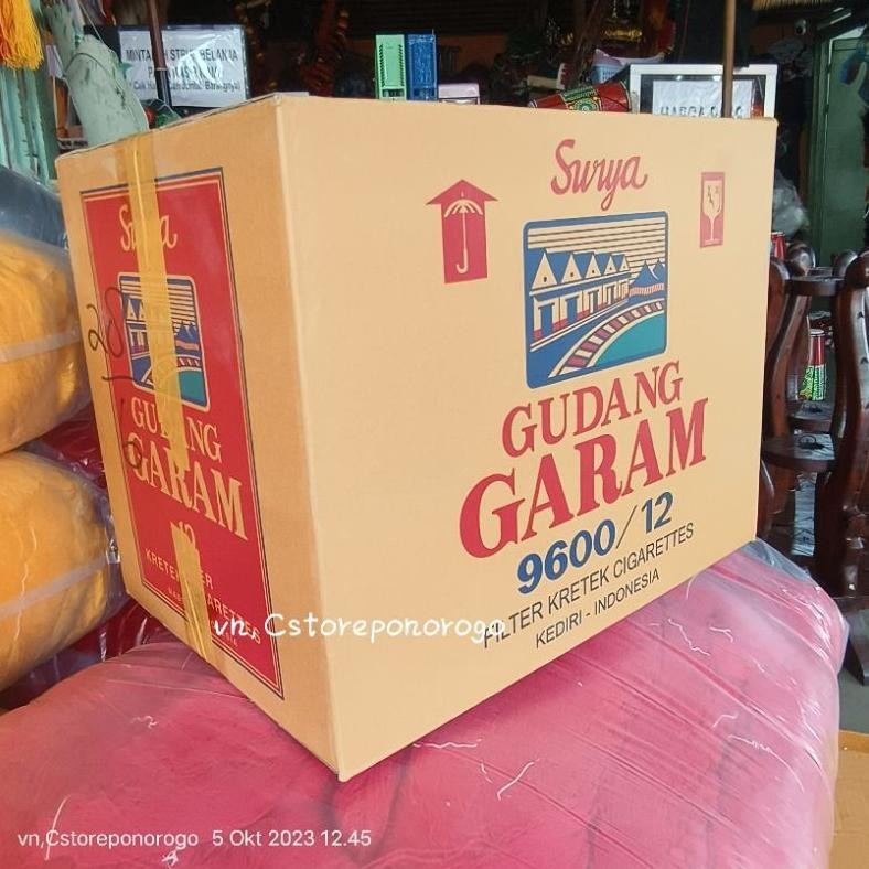 

BIG SALE KARDUS BEKAS TEBAL BUAT PACKING COD