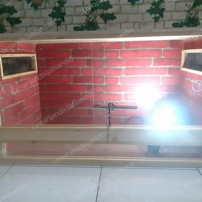 SALE KANDANG TERRARIUM REPTIL