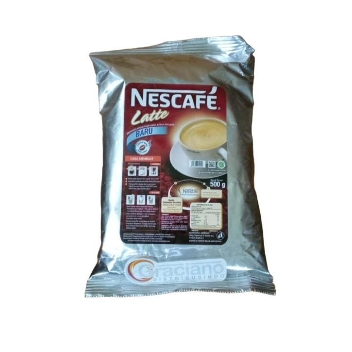 

Nescafe Latte 500Gr + Cappuccino Cappucino Capucino Caramel 500G