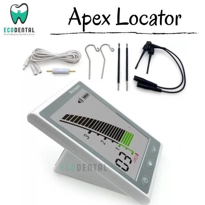 Dental Apex Locator Endo as Excellent Epex Woodpecker Morita Style