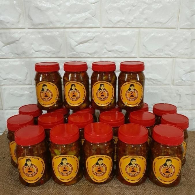 

Sambal Baby Cumi GS1