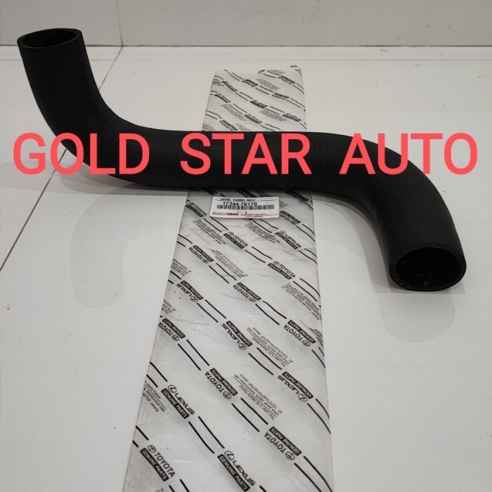 SELANG TURBO INTERCOOLER NOMOR 4 HOSE TURBO INTERCOOLER NOMOR 4 TOYOTA DYNA 125HT TOYOTA DYNA 130HT