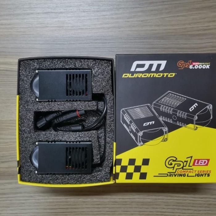 Lampu Duromoto Gp1 50.Watt