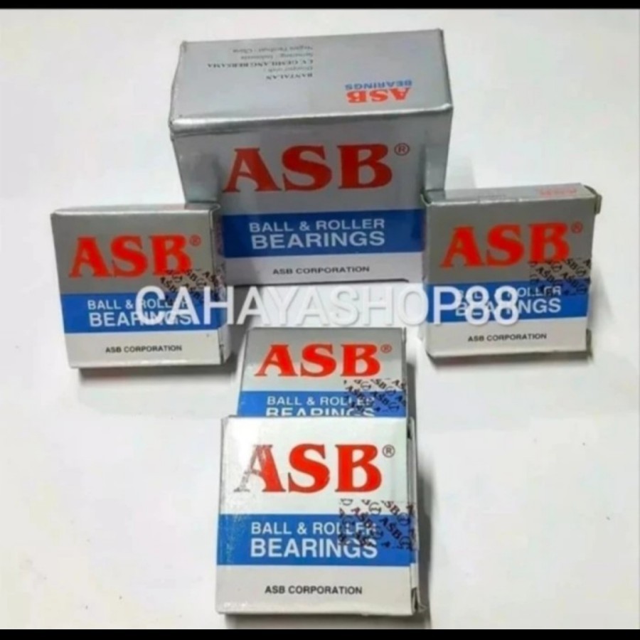 NJ306 / NJ 306 BEARING MERK ASB