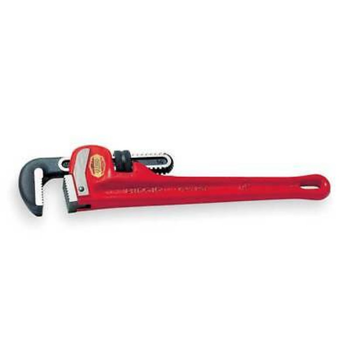 Produk RIDGID 31040 48 inch Straight Pipe Wrench